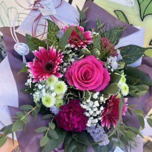 bouquet rond