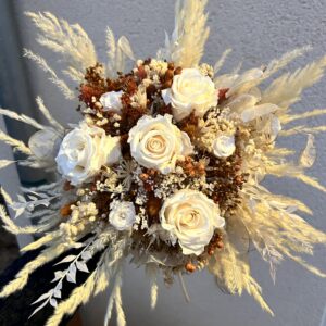 bouquet de mariée