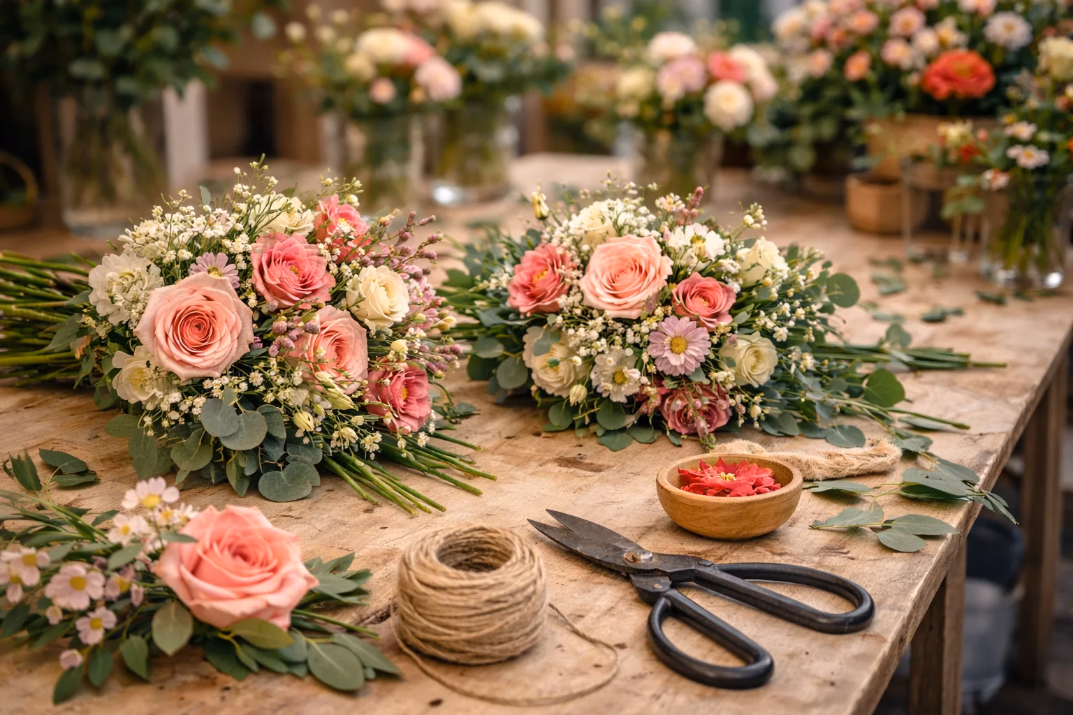 Ateliers Florales , Digoin, Chassenard, La Fabrique Ô Fleurs